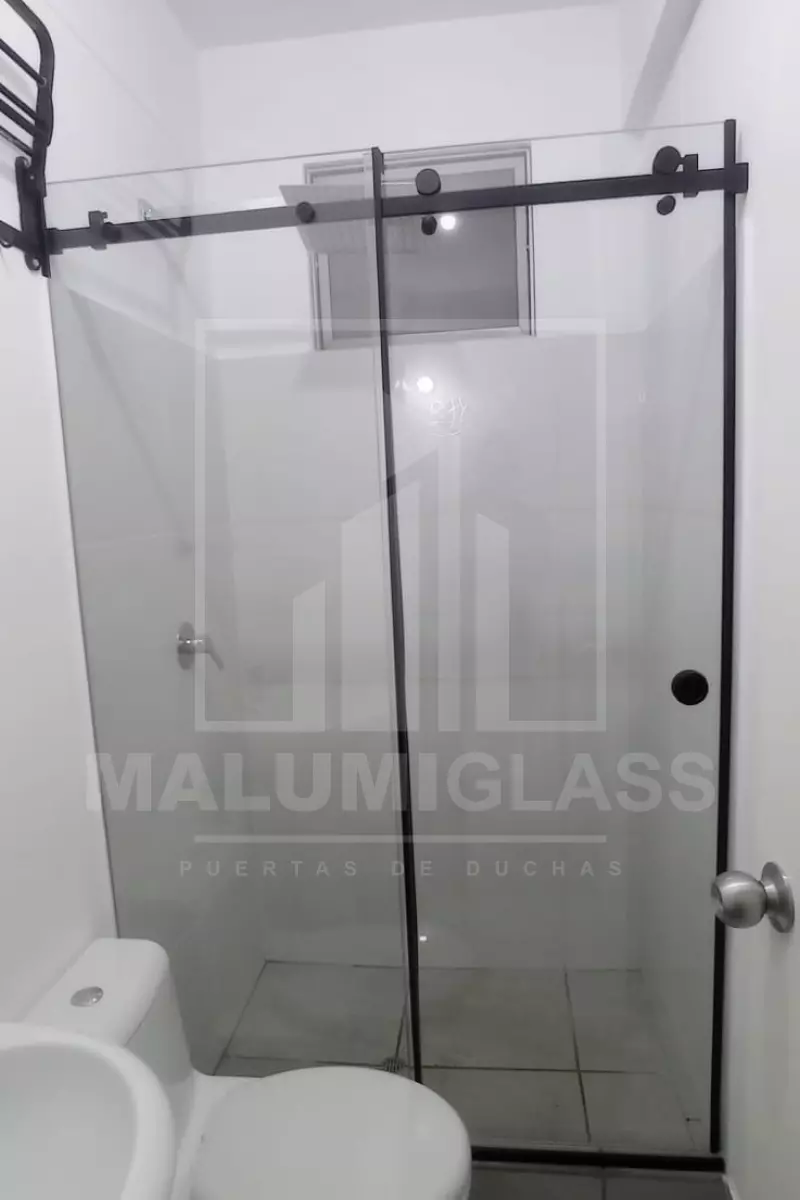 puertas de ducha de policarbonato